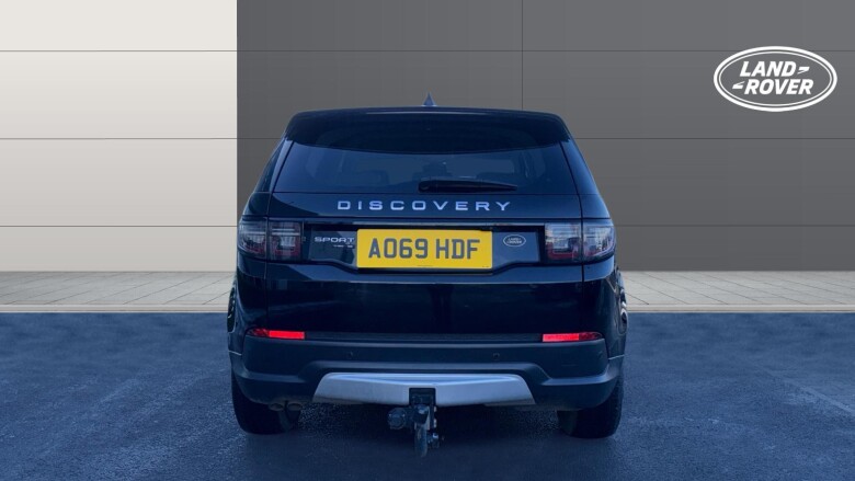 Land Rover Discovery Sport 2.0 D180 SE 5dr Auto Diesel Station Wagon